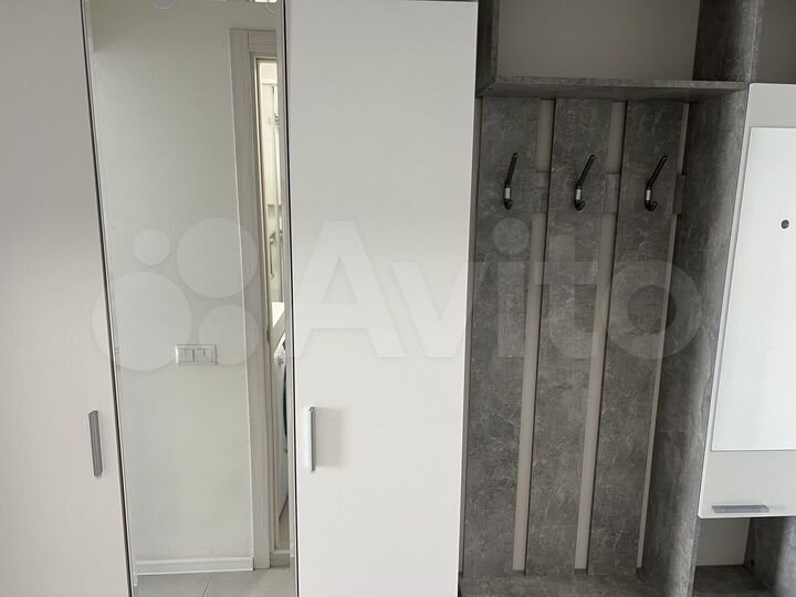 Квартира-студия, 20 м², 6/25 эт.