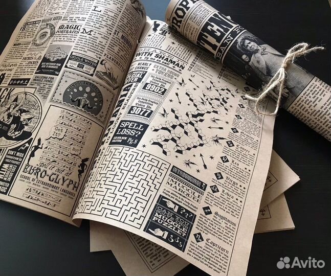 Выпуск газеты 