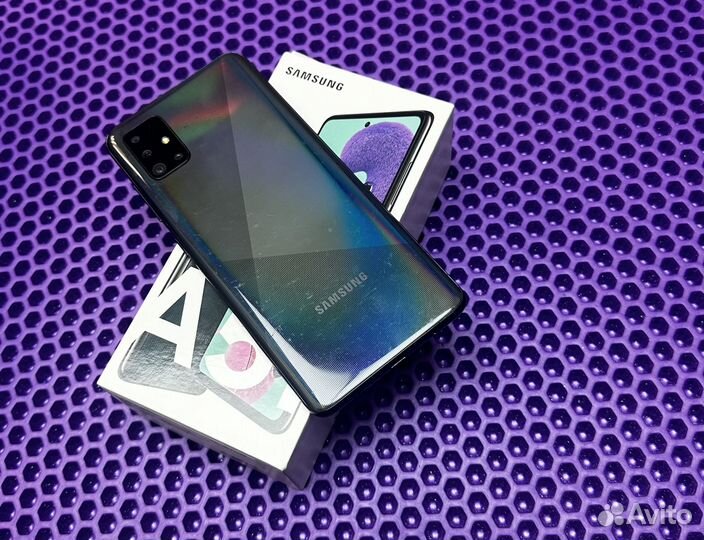 Samsung Galaxy A51, 4/64 ГБ