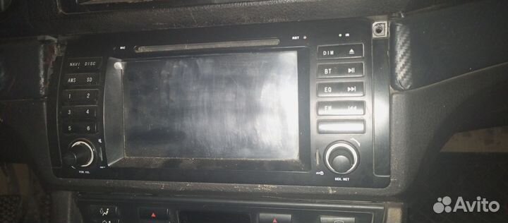 Магнитола android