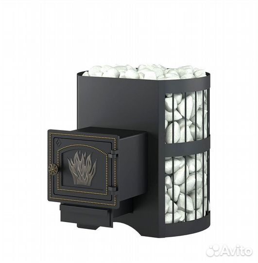 Печь в баню Везувий