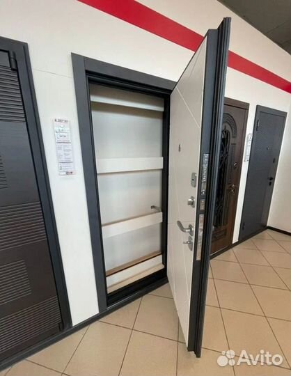 Входные двери в рассрочку