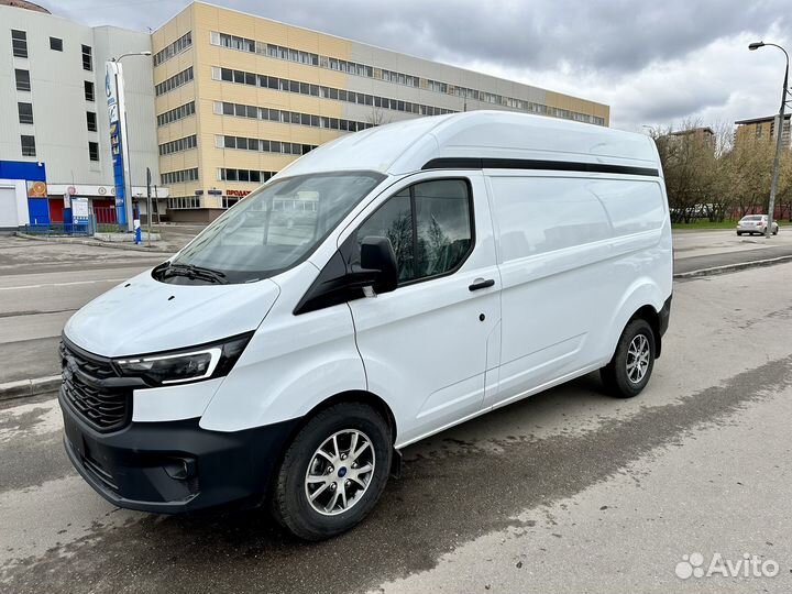 Ford Transit 2.0 МТ, 2024, 50 км