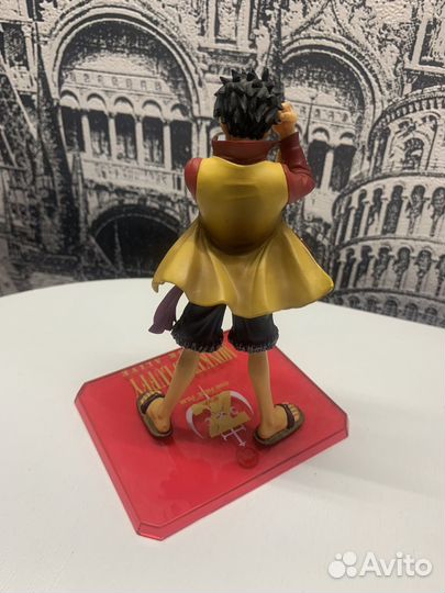 Фигурка Монки Д. Луффи, One piece Film Z