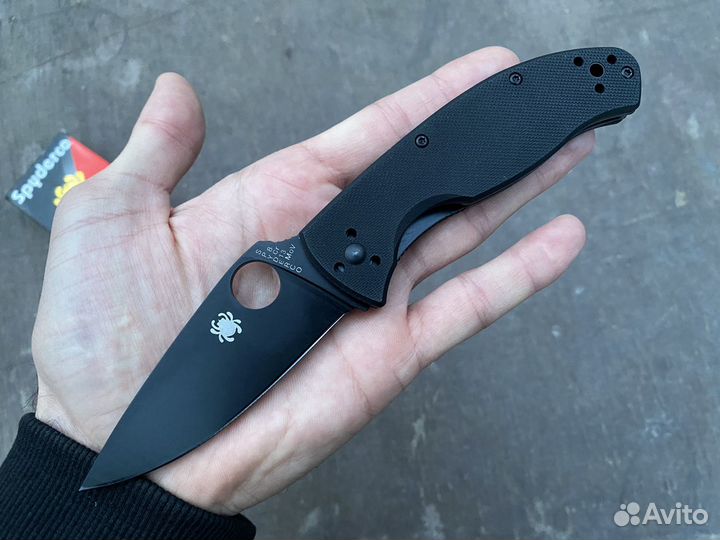 Нож Spyderco