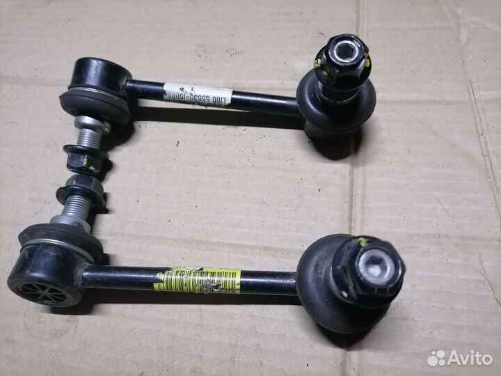 Косточки стабилизатора задние KIA Stinger