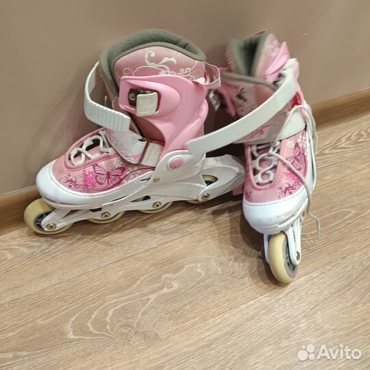 Ролики раздвижные