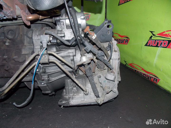 Кпп АВТОМАТИЧЕСКАЯ toyota SV50,SV50G,SXN10 nadia,v