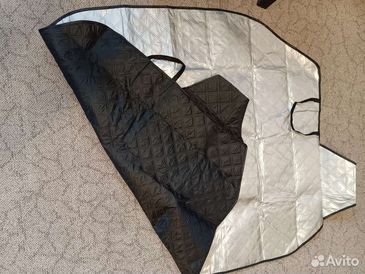 Чехол на лобовое стекло