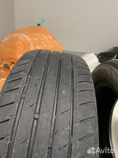 Nexen N Blue HD 195/55 R16