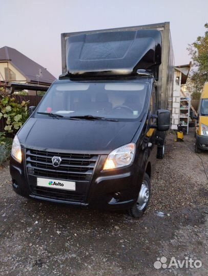 ГАЗ ГАЗель Next 2.8 МТ, 2015, 168 000 км