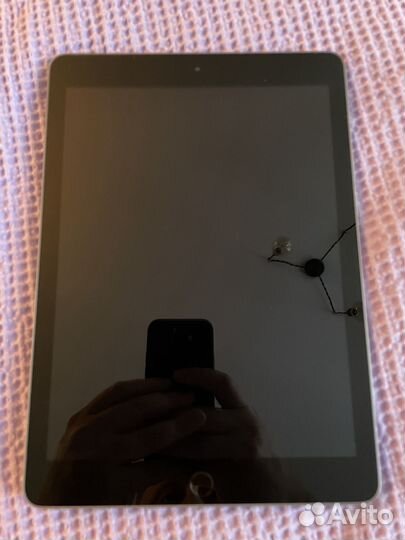 iPad 6 gen 128 gb