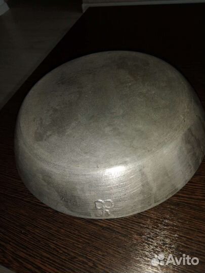 Чугунная сковорода СССР