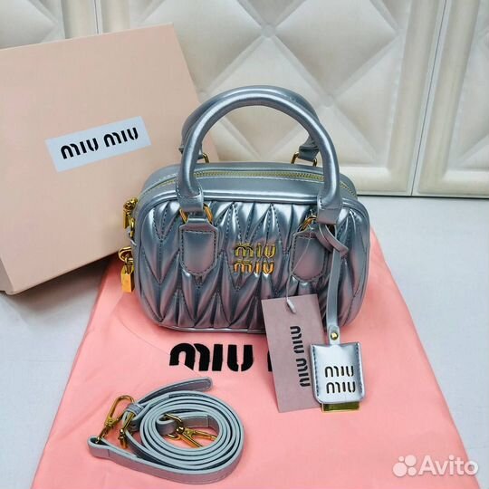 Сумка MIU MIU