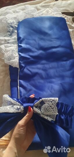 Конверт на выписку