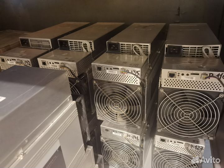 Watsminer m30s++108t - в наличии