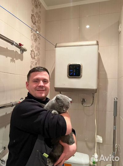 Ремонт бойлеров и водонагревателей