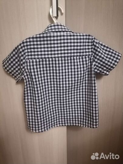 Рубашка для мальчика 92р