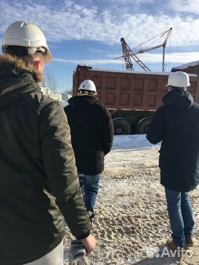 Исполнительная документация услуги пто