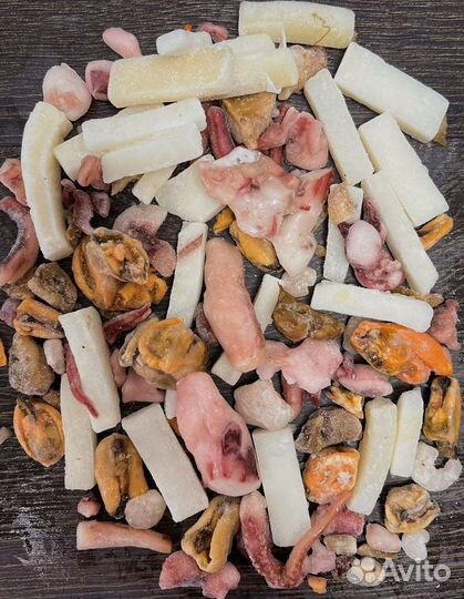 Морской коктейль, фас. 0,5кг