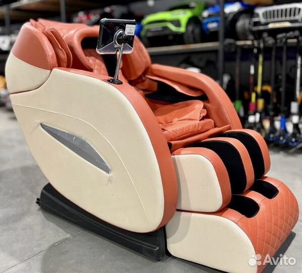 Массажное кресло массажер