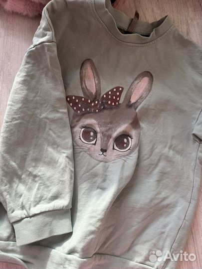 Вещи для девочки 98-104