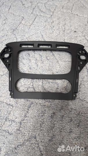 Рамка магнитолы мондео 4