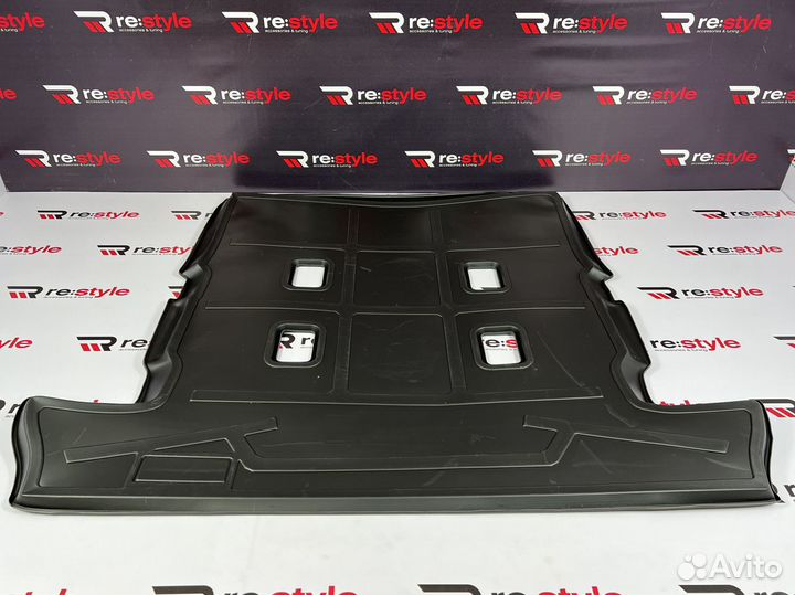 Коврик багажника Restyle Lexus LX570 7 Мест