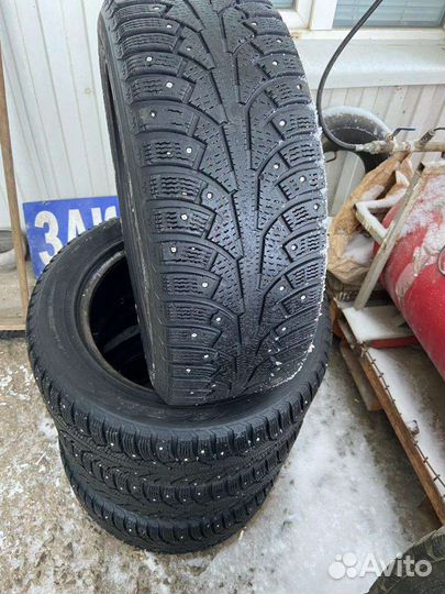 Nokian Tyres Hakkapeliitta 8 205/60 R16 105