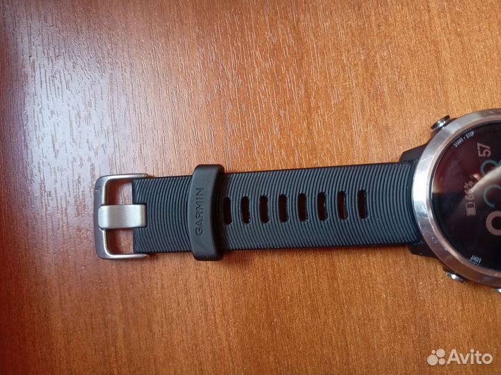 Часы garmin forerunner 645