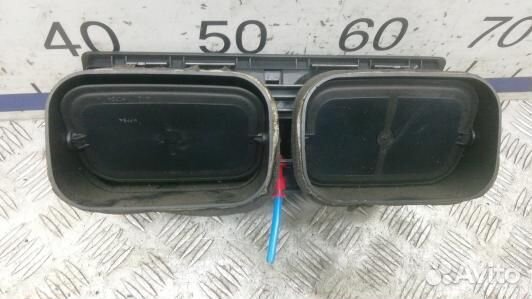 Дефлектор BMW X5 E53 (2NS01I201)