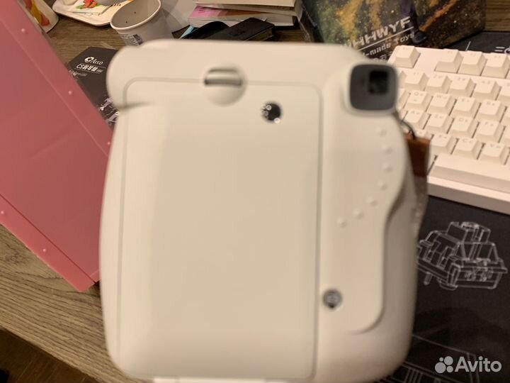 Фотоаппарат instax mini 9