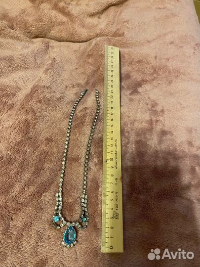 Бусы, кулоны, наборы СССР