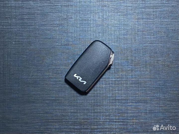 Ключ KIA Seltos 2019+ (Оригинал/Новый)