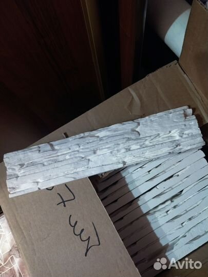 Гипсовая плитка 