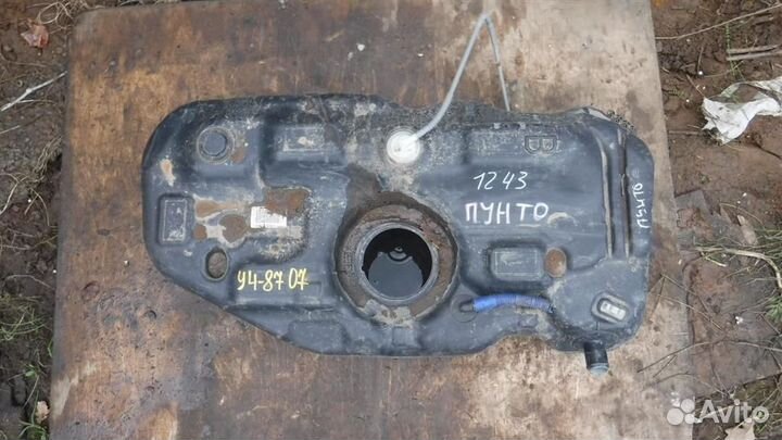 Бак топливный Fiat Grande Punto (199) 2005-2018