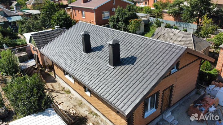 Профиль от производителя