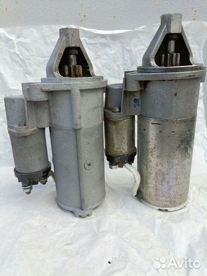 Стартер на газель 406дв