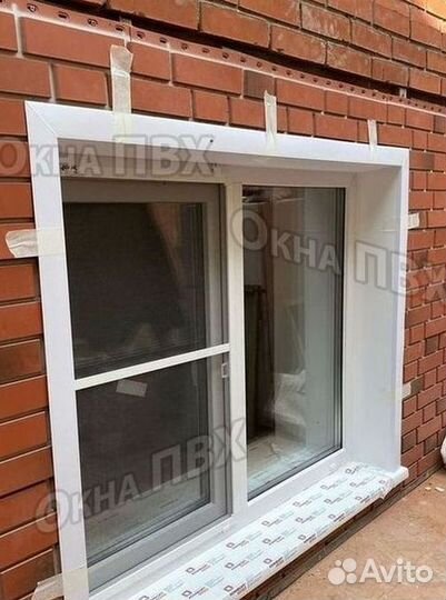 Окна пластиковые быстро под ключ