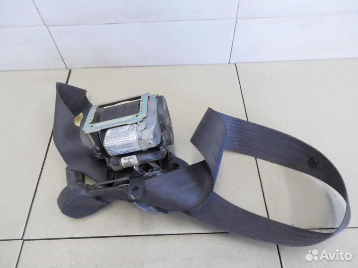 Ремень безопасности с пиропатроном Sportage 2004-2