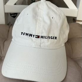 Бейсболка женская tommy