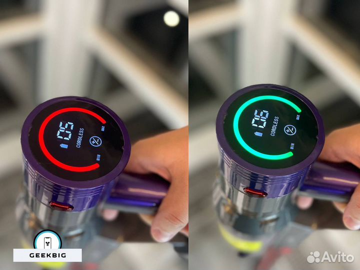 Пылесос Dyson V11s Digital Slim Fluffy (новый)