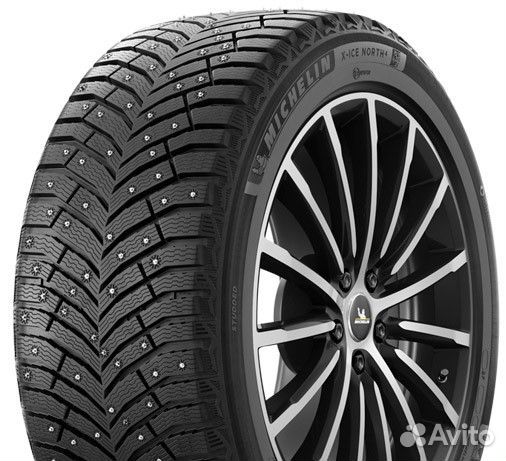 Michelin X-Ice North 4 SUV 275/40 R20 106T