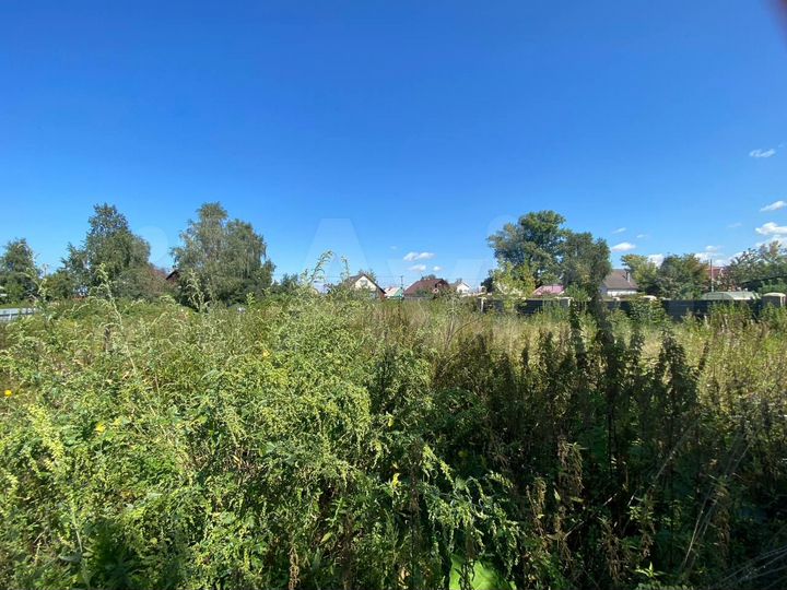 Участок 24 сот. (ИЖС)