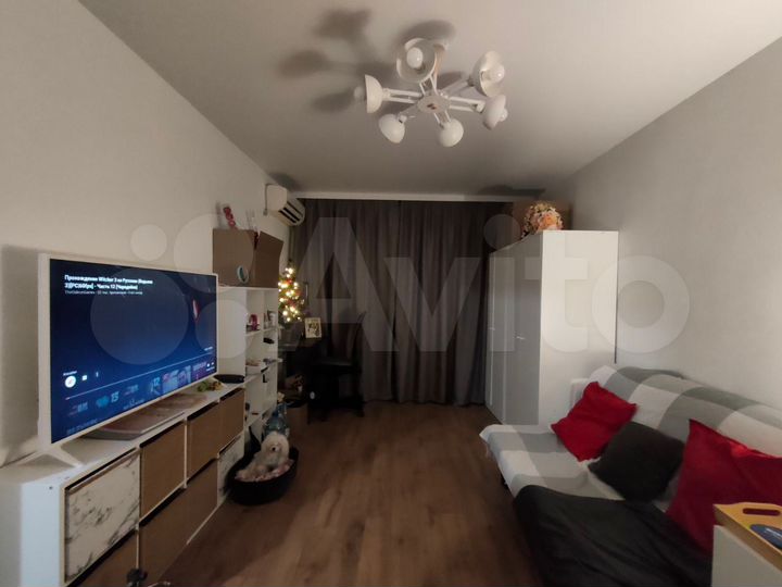 1-к. квартира, 28 м², 3/4 эт.