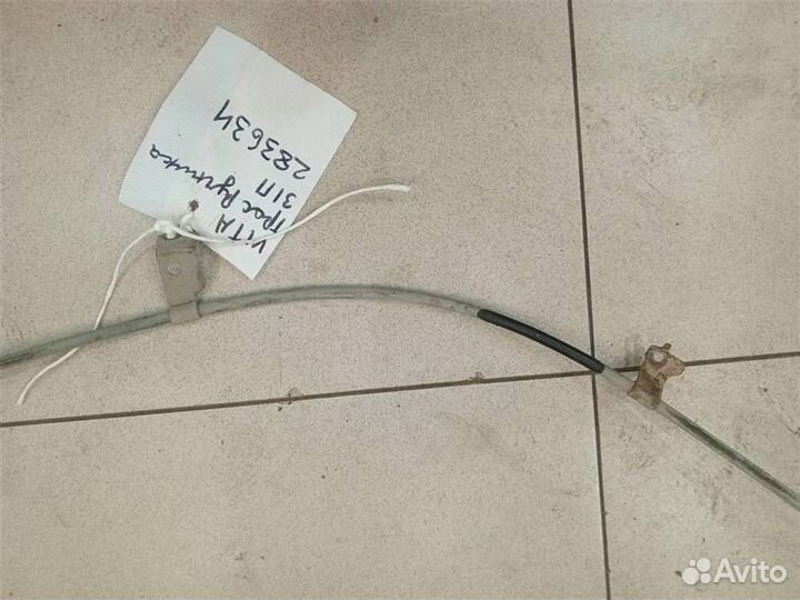 Трос стояночного тормоза правый FAW Vita 2007-2010