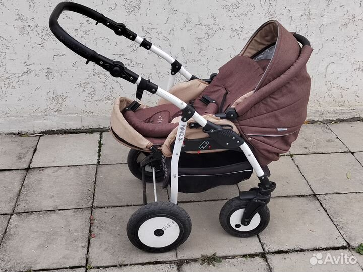 Коляска verdi 3 в 1