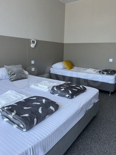 Комната 25 м², 2/2 эт.