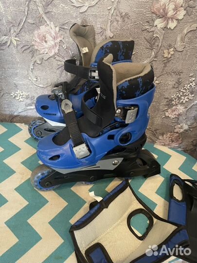 Ролики 26-29(раздвежные)