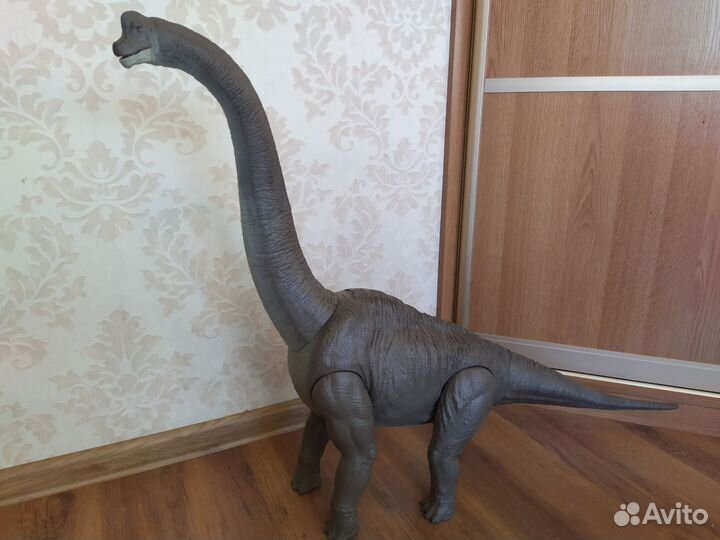 Динозавры Jurassic world